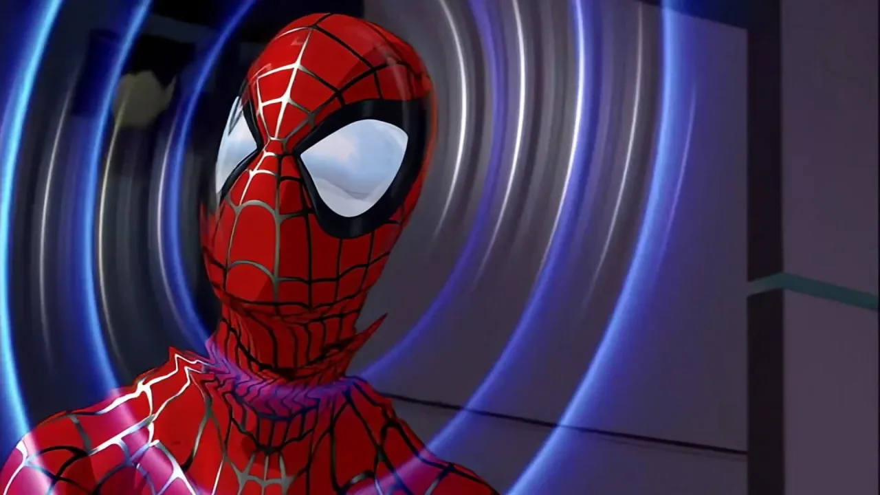 Spider-Man: The New Animated Series 1080p İndir - görsel 10