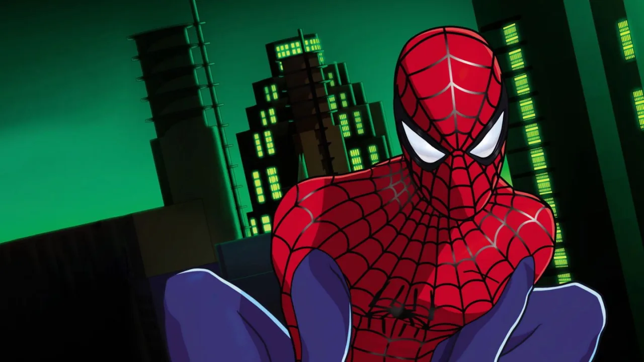 Spider-Man: The New Animated Series 1080p İndir - görsel 2