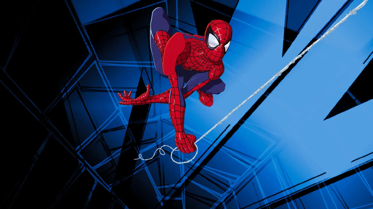 Spider-Man: The New Animated Series 1080p İndir - görsel 3