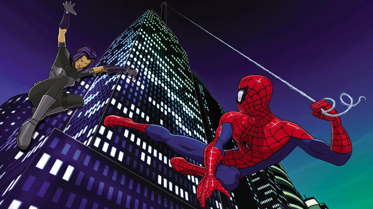 Spider-Man: The New Animated Series 1080p İndir - görsel 4