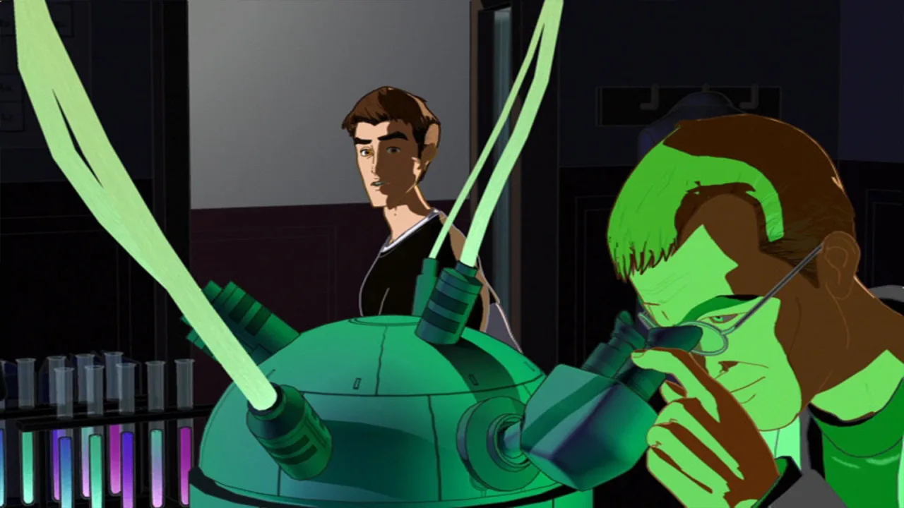 Spider-Man: The New Animated Series 1080p İndir - görsel 5