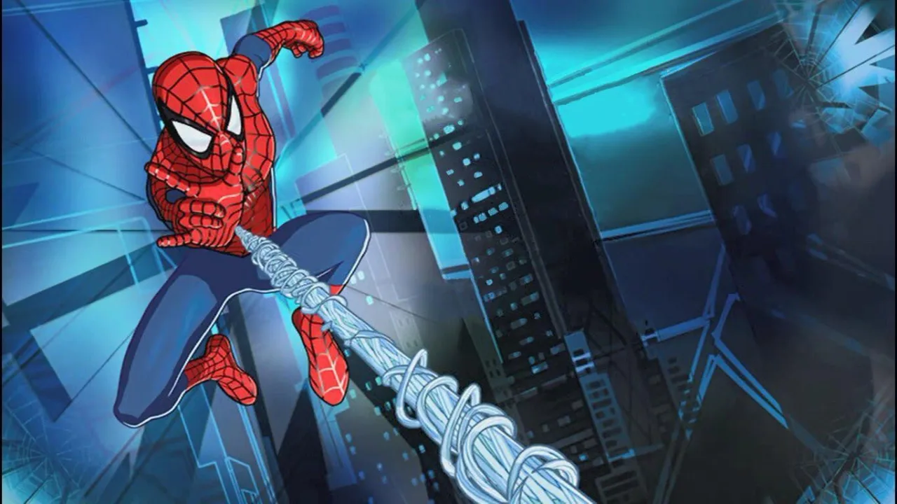 Spider-Man: The New Animated Series 1080p İndir - görsel 6