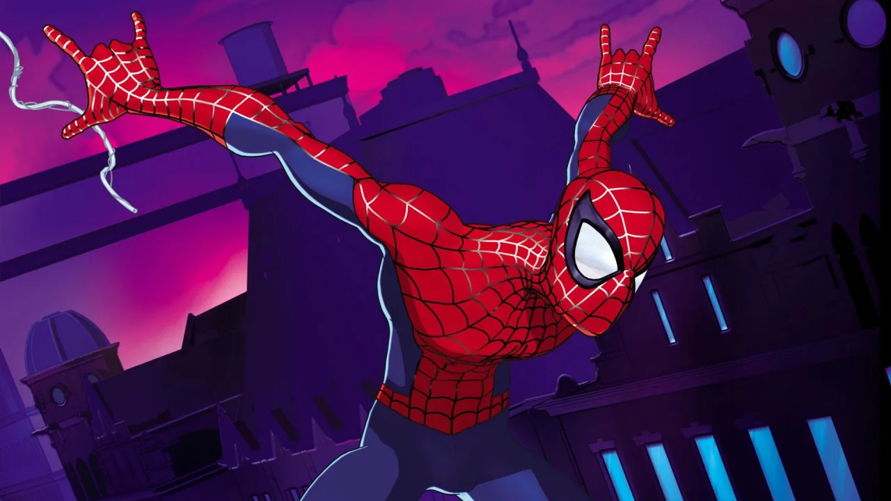 Spider-Man: The New Animated Series 1080p İndir - görsel 8