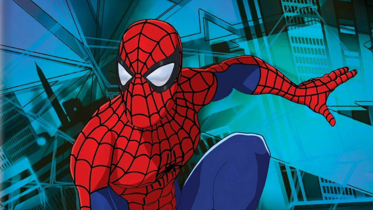 Spider-Man: The New Animated Series 1080p İndir - görsel 9