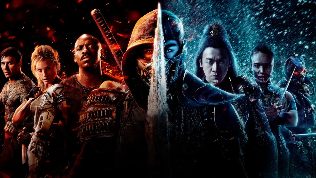 Mortal Kombat İndir - görsel 1