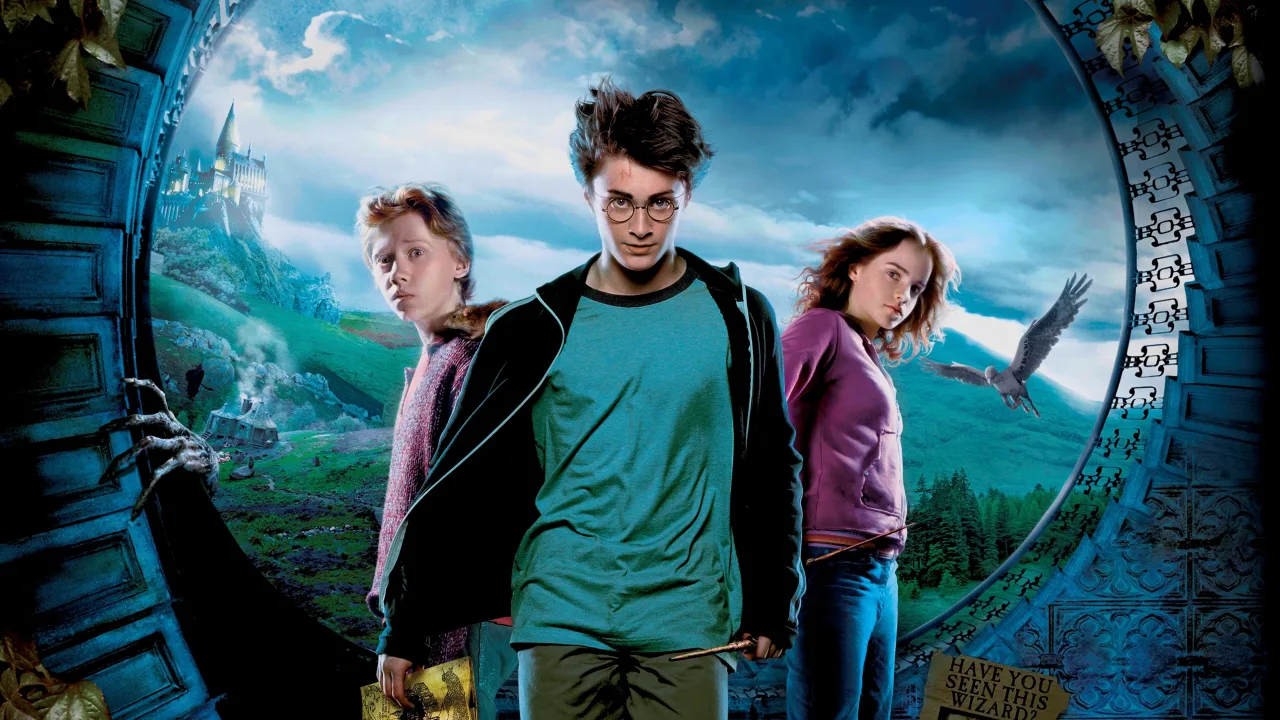 Harry Potter ve Azkaban Tutsağı İndir - görsel 1