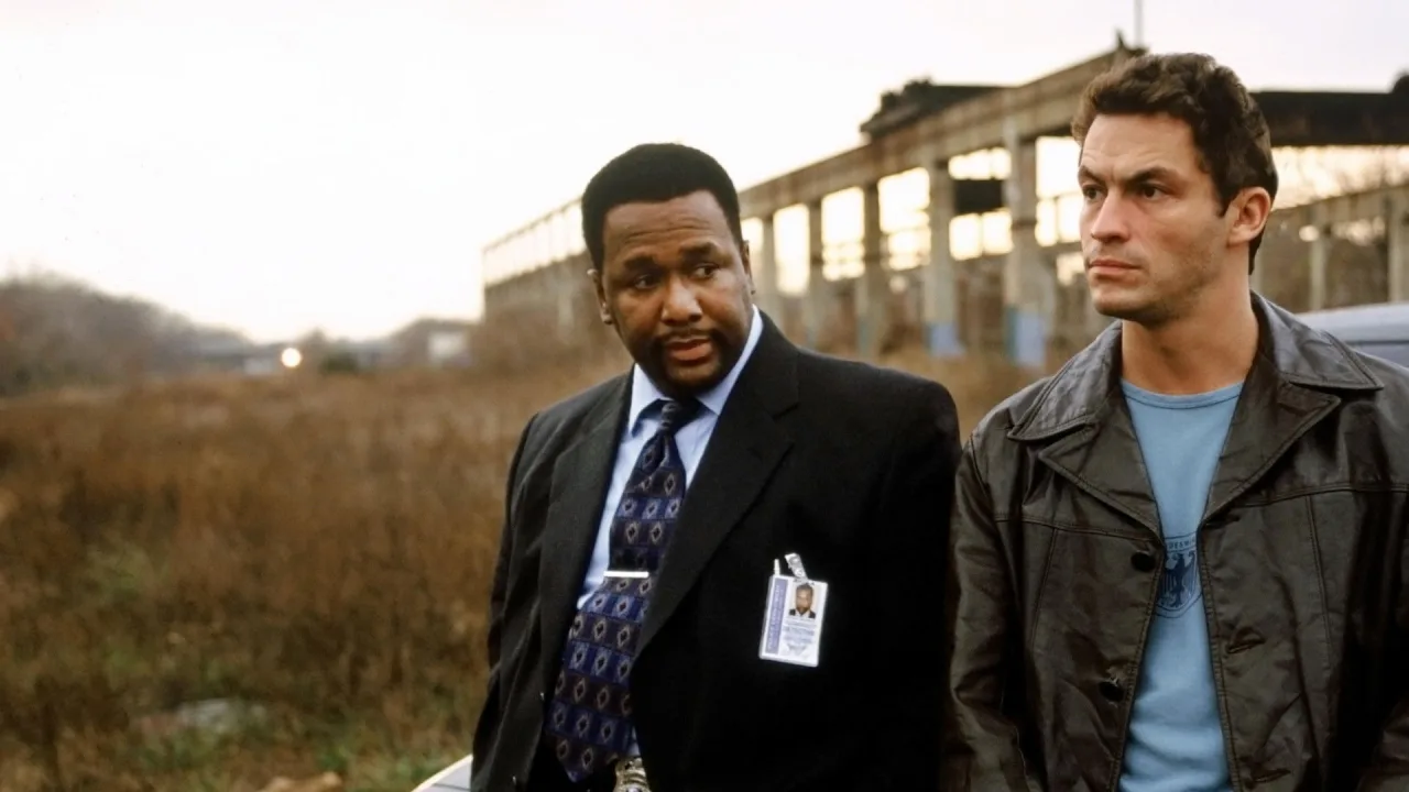 The Wire 1080p İndir - görsel 5