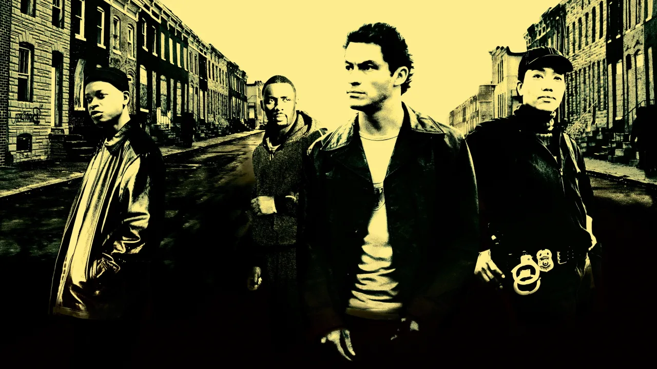 The Wire 1080p İndir - görsel 6