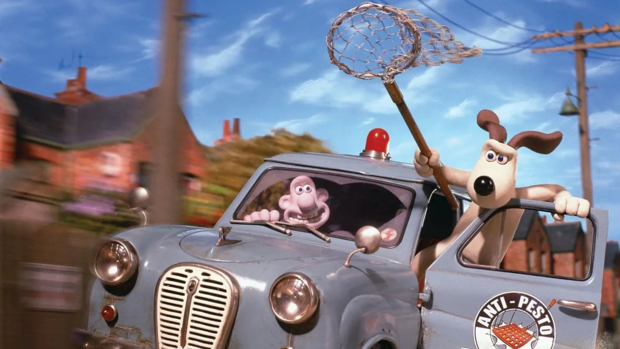 Wallace ve Gromit Yaramaz Tavşana Karşı İndir - görsel 7