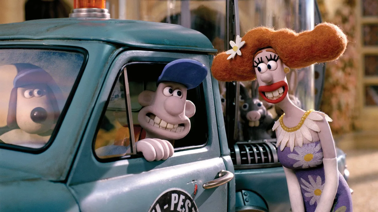 Wallace ve Gromit Yaramaz Tavşana Karşı İndir - görsel 8