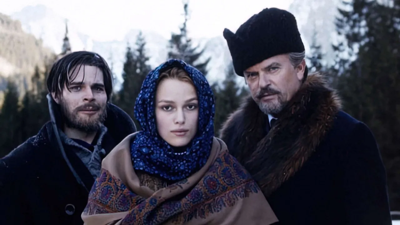Doctor Zhivago İndir - görsel 10
