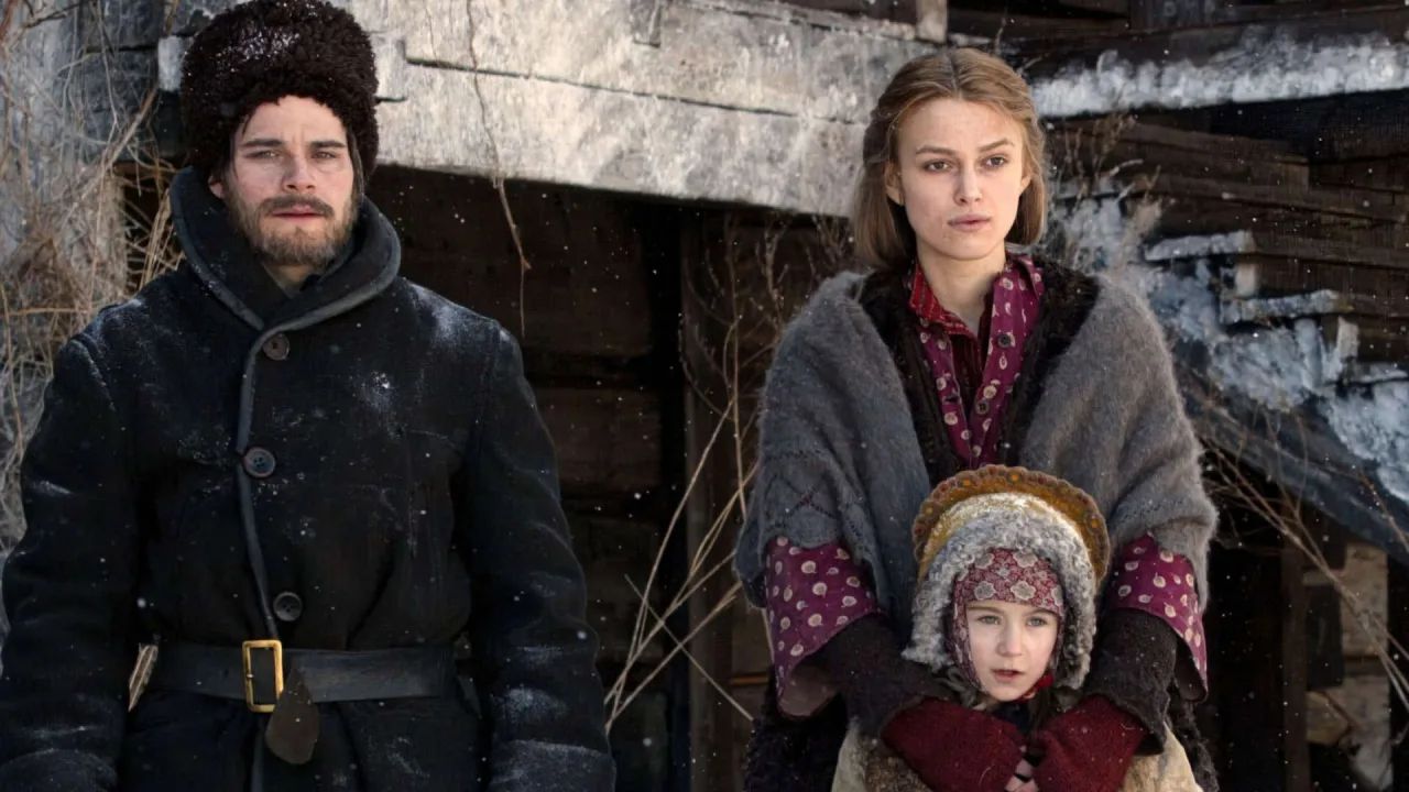 Doctor Zhivago İndir - görsel 2