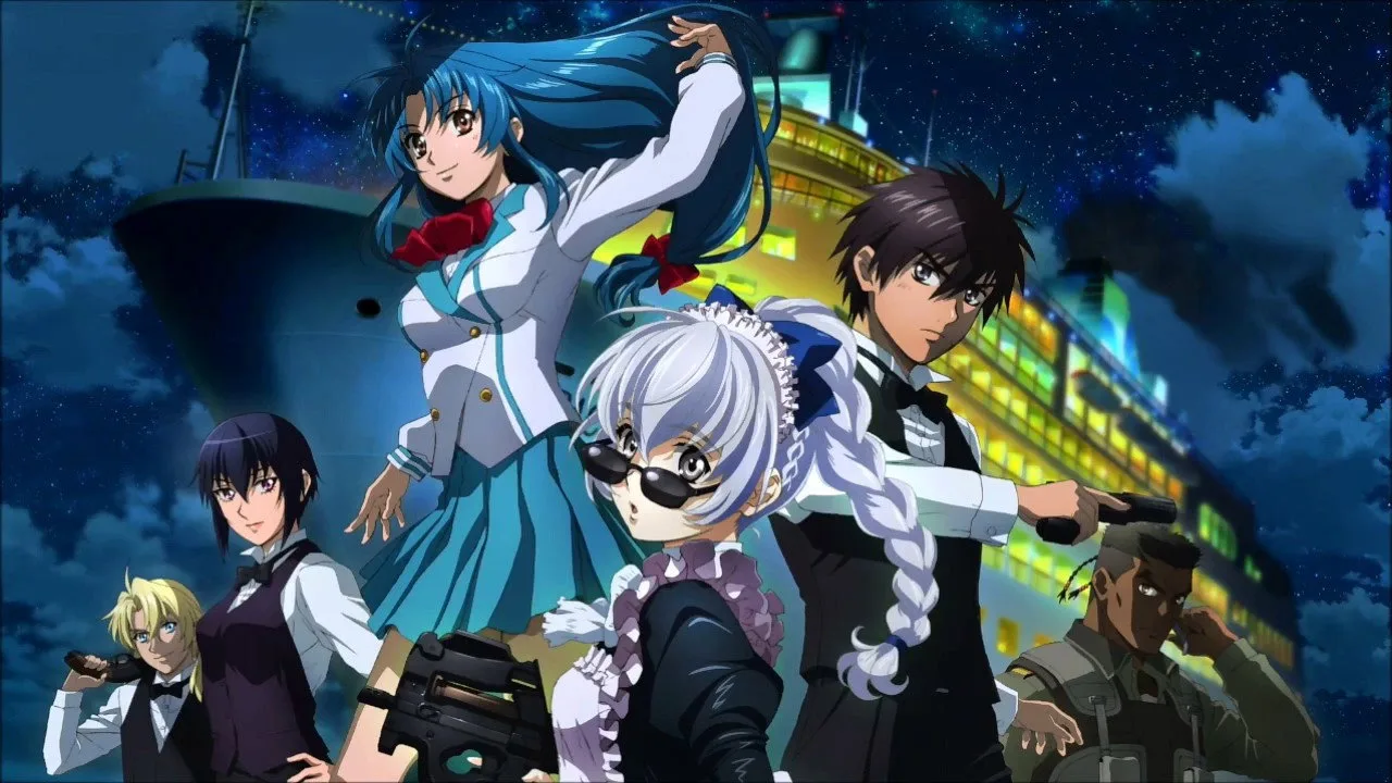 Full Metal Panic! 1080p İndir - görsel 5
