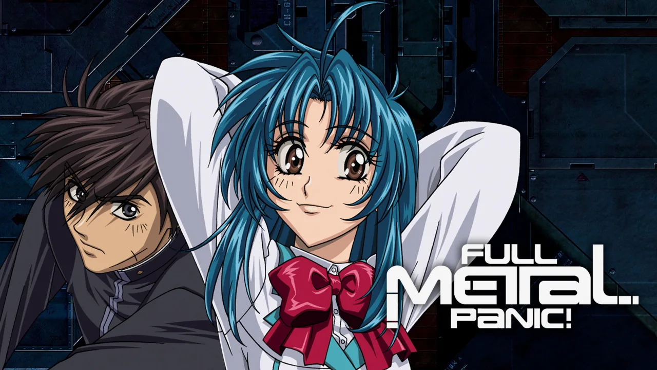 Full Metal Panic! 1080p İndir - görsel 7