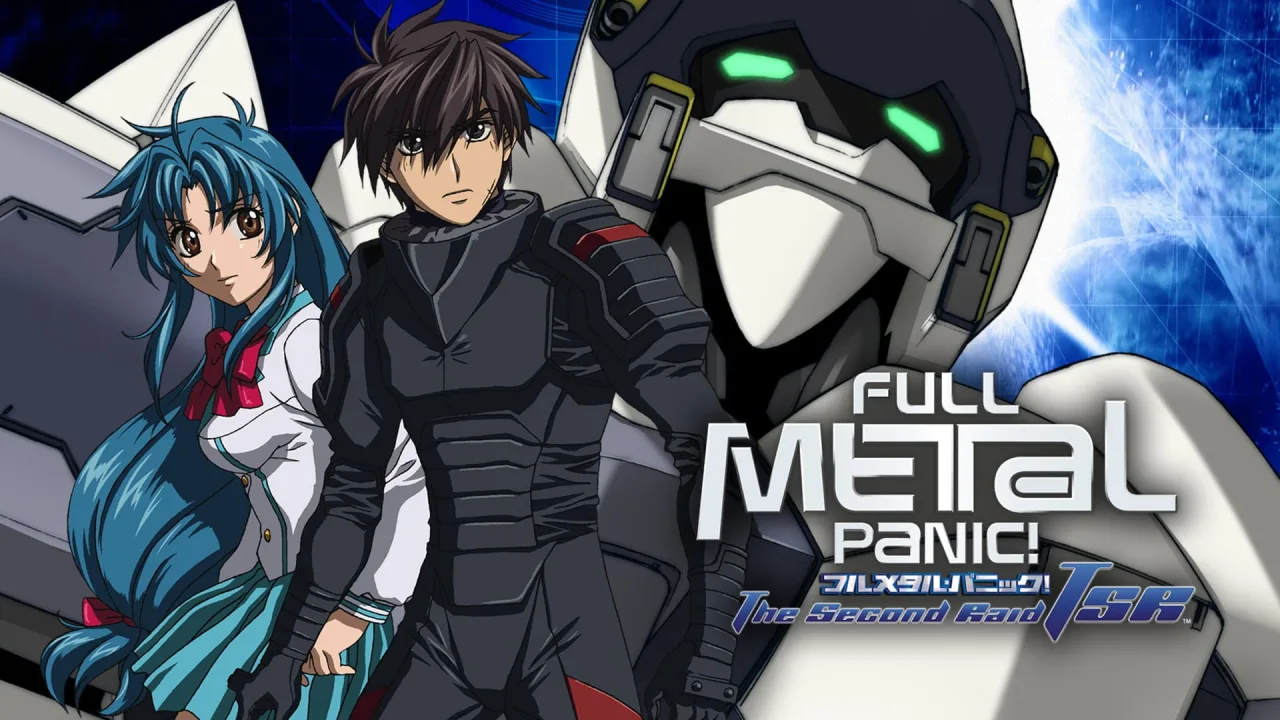 Full Metal Panic! 1080p İndir - görsel 9