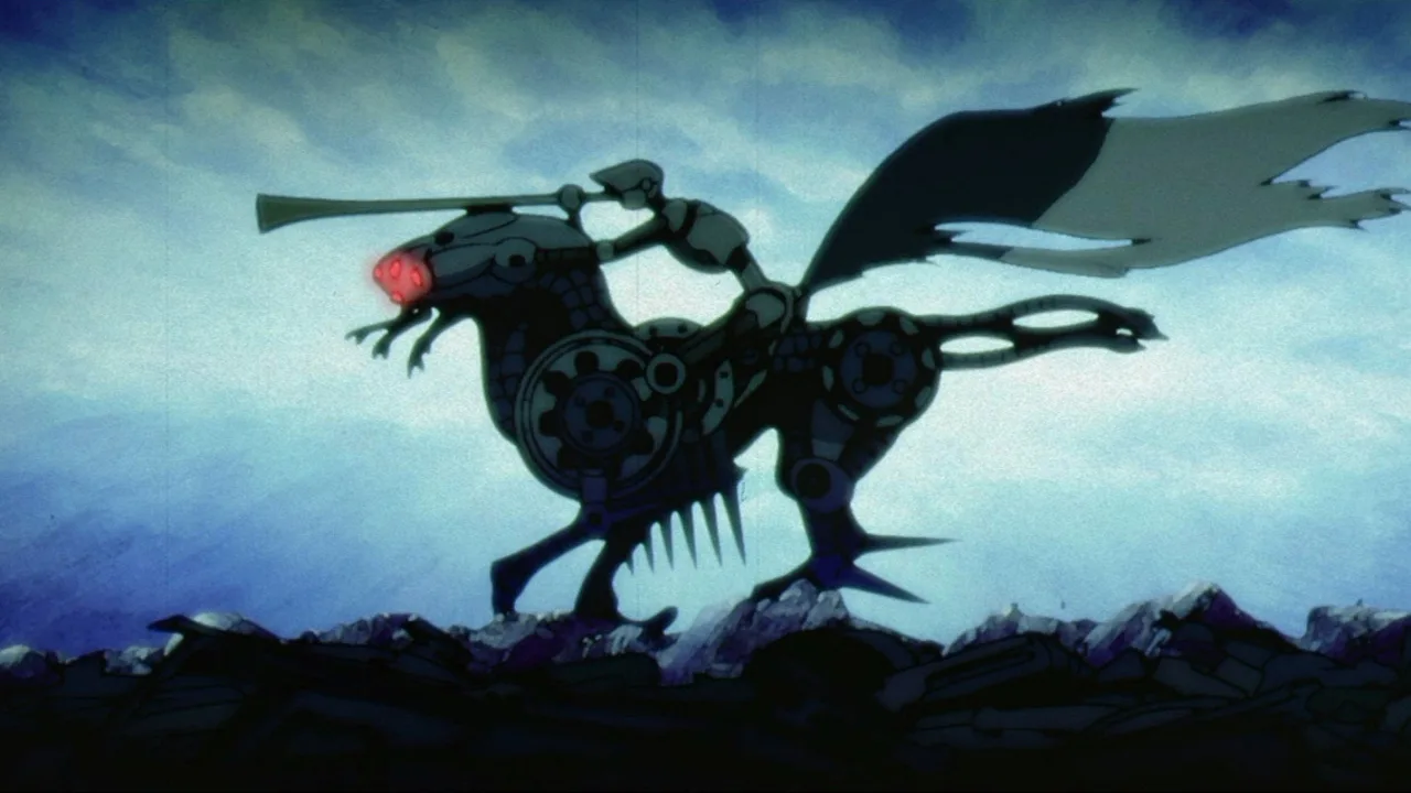Animatrix İndir - görsel 7