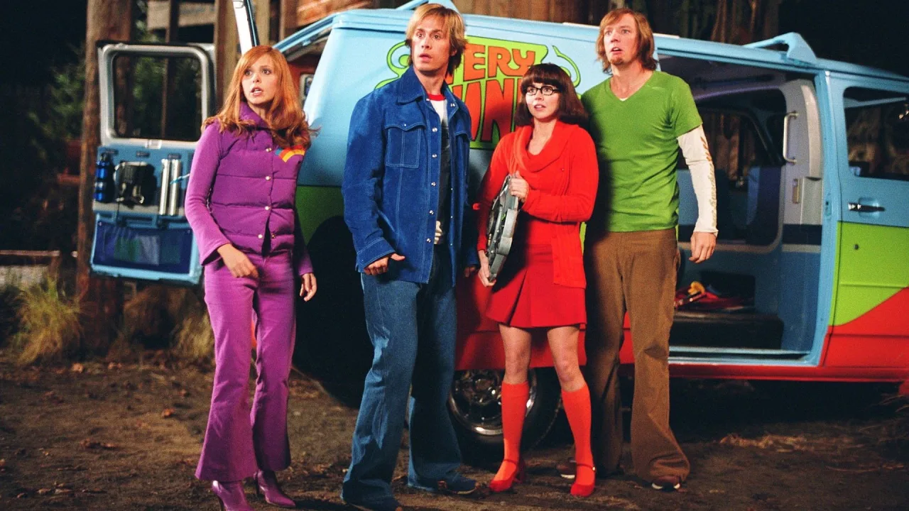 Scooby-Doo 2: Canavarlar Kaçtı İndir - görsel 2