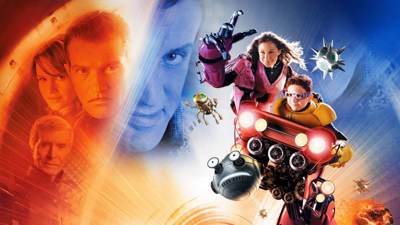 Spy kids 3: Oyun Bitti İndir - görsel 4