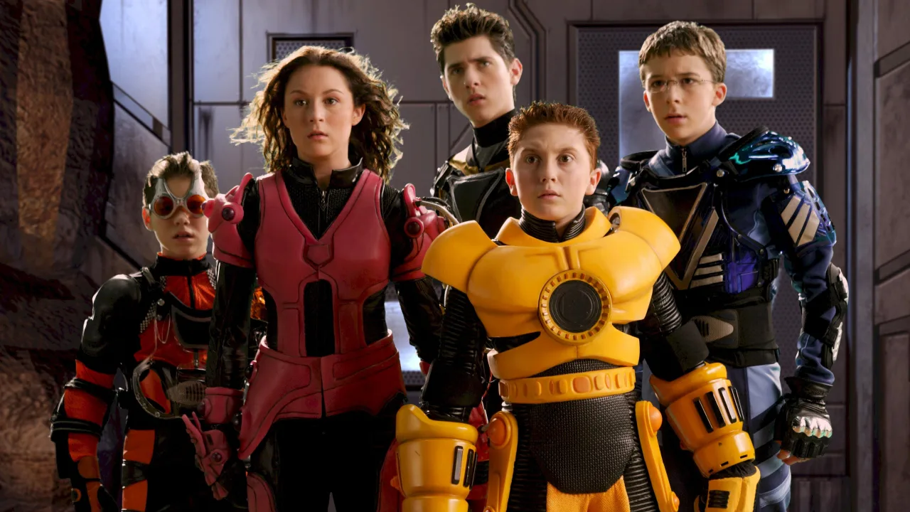 Spy kids 3: Oyun Bitti İndir - görsel 6