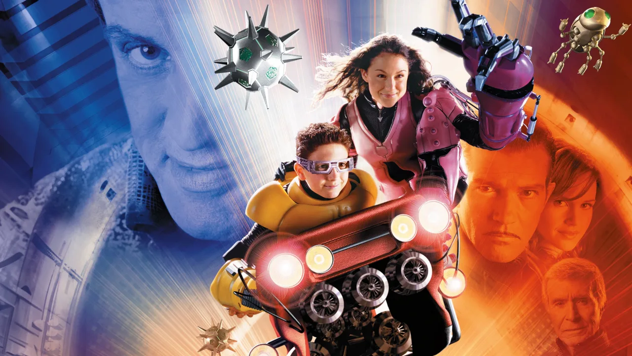 Spy kids 3: Oyun Bitti İndir - görsel 7