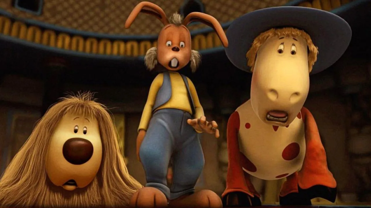 The Magic Roundabout İndir - görsel 1