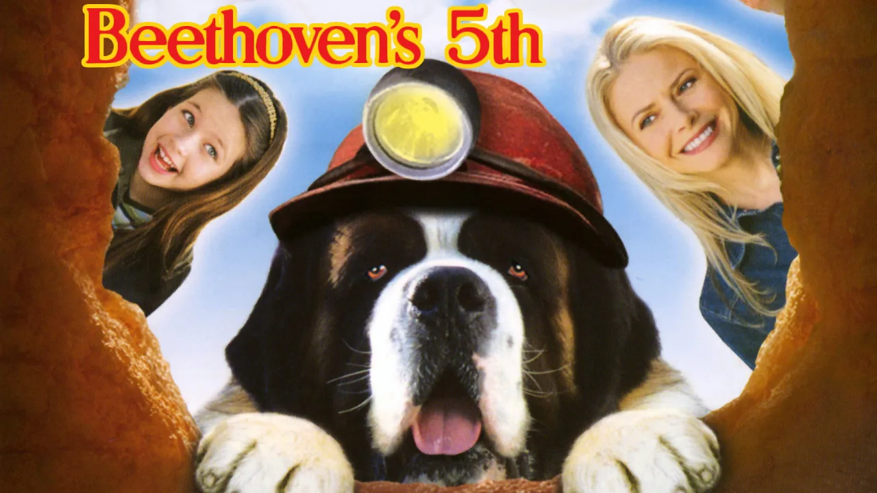 Afacan Köpek Beethoven 5 - görsel 10