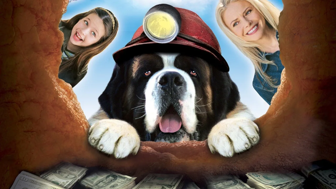 Afacan Köpek Beethoven 5 - görsel 5