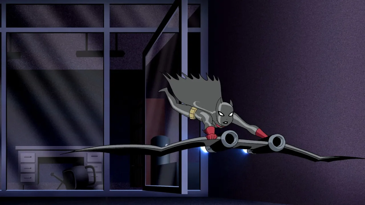 Batman: Yarasa Kadının Gizemi İndir - görsel 9