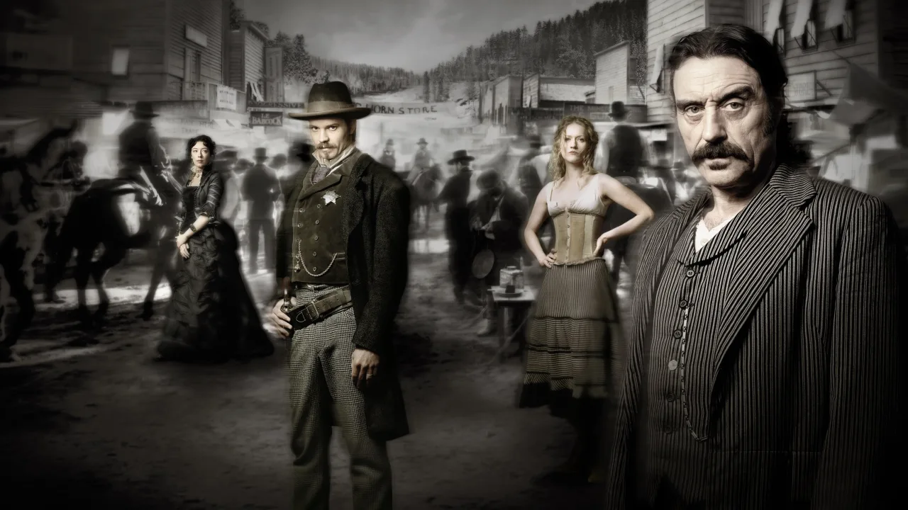 Deadwood İndir - görsel 1