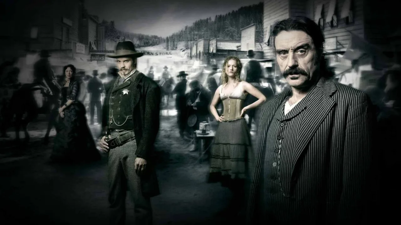 Deadwood İndir - görsel 3