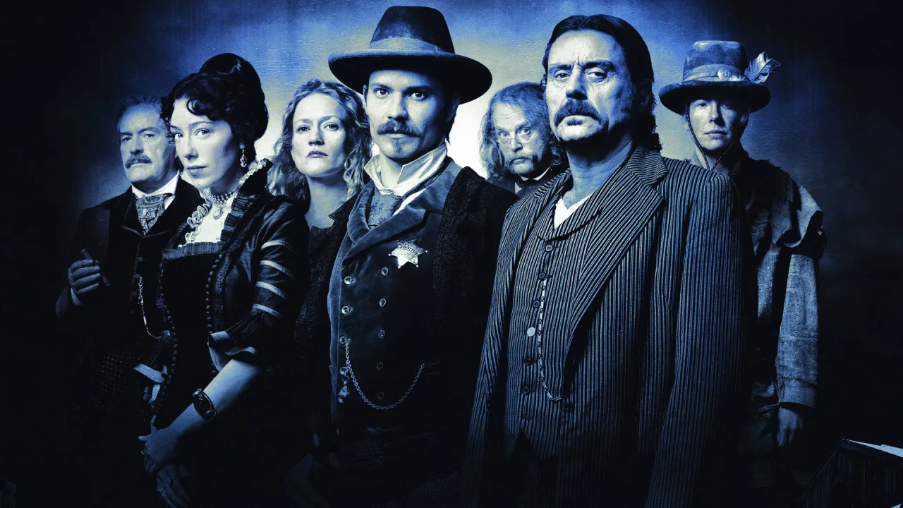 Deadwood İndir - görsel 8