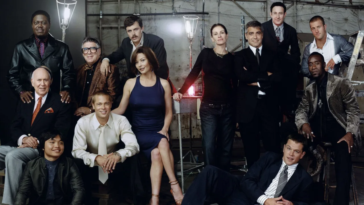 Ocean's Twelve İndir - görsel 8