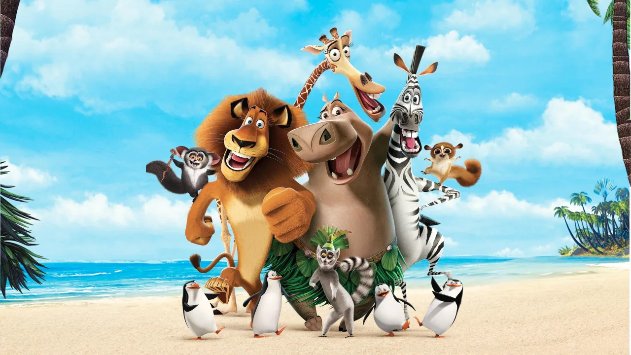 Madagaskar İndir - görsel 6