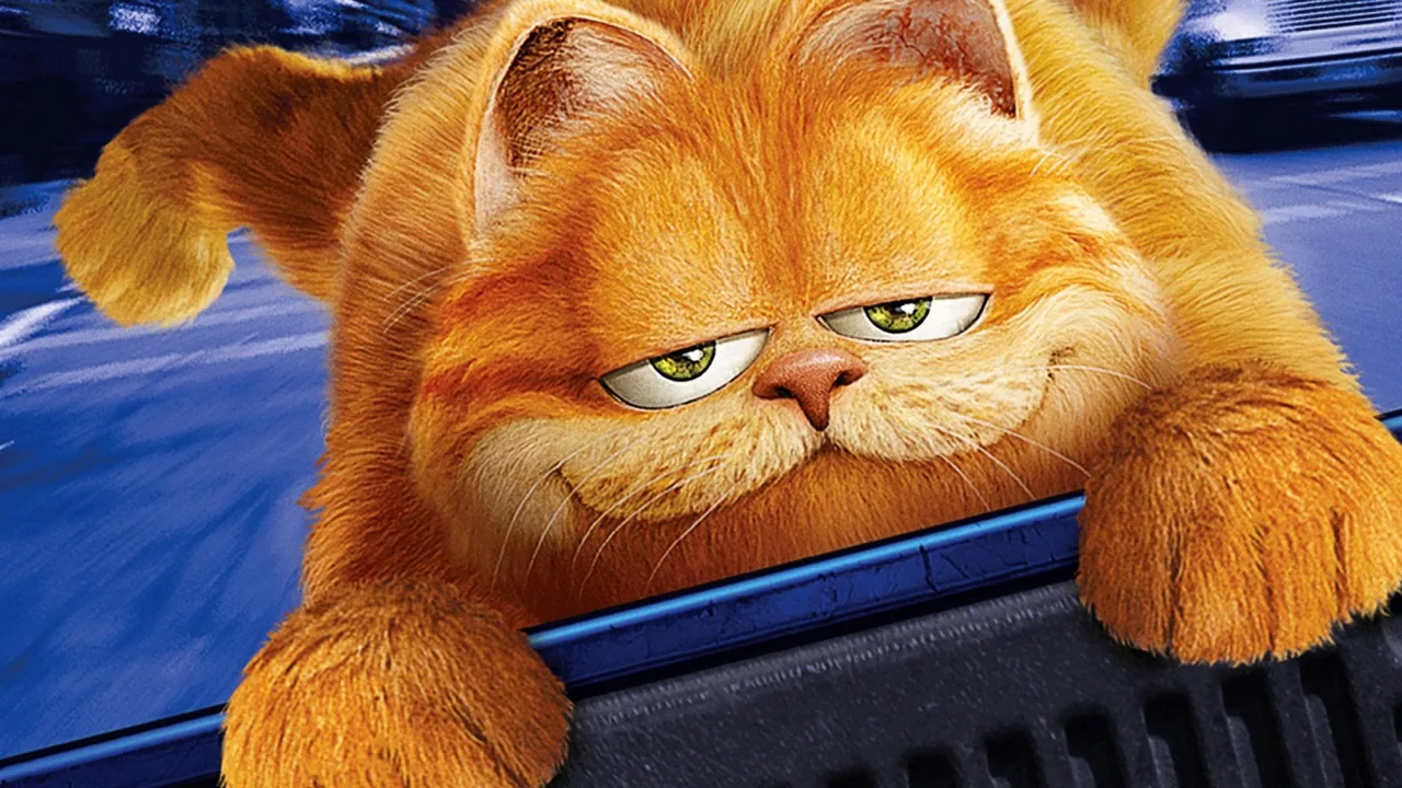 Garfield İndir - görsel 3