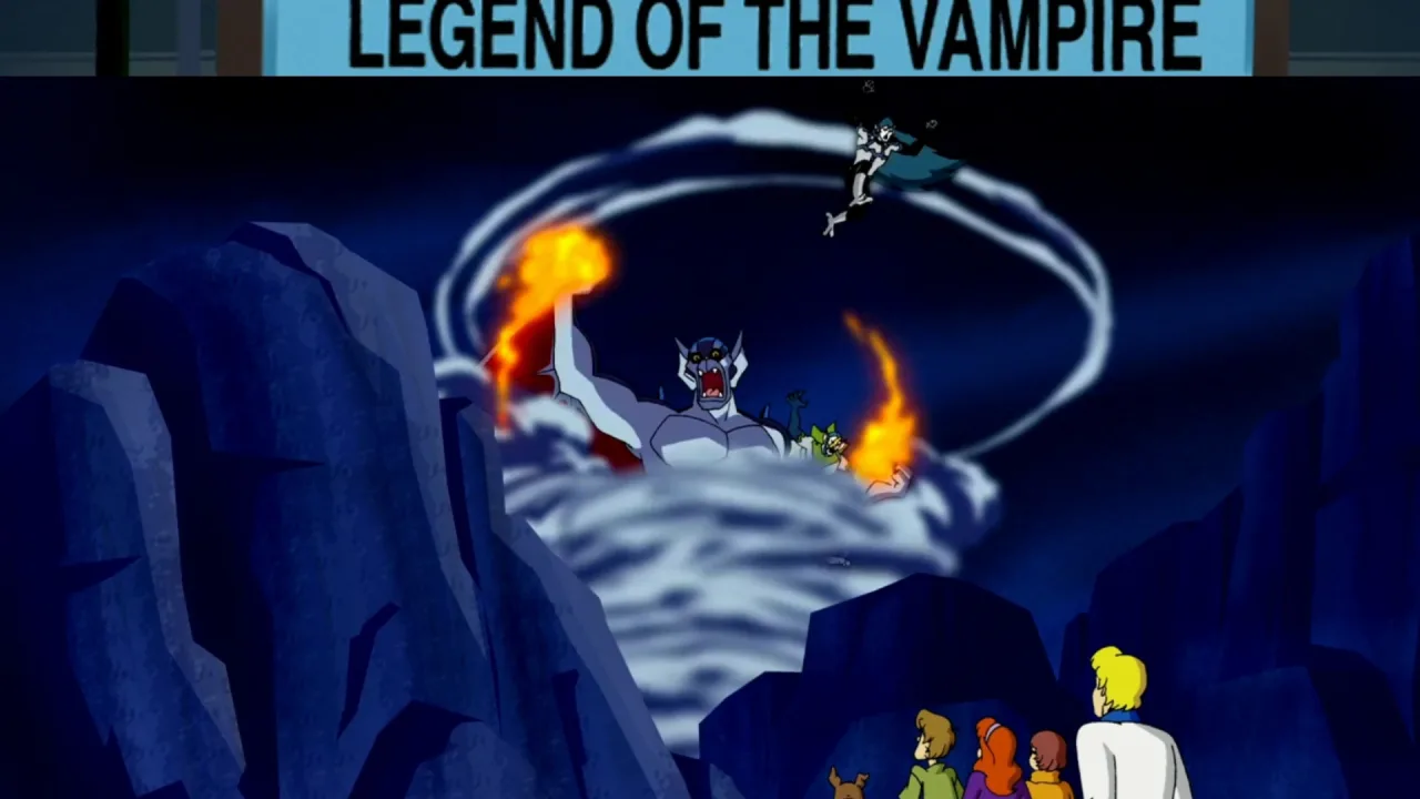 Scooby-Doo!: Vampir Efsanesi - görsel 5