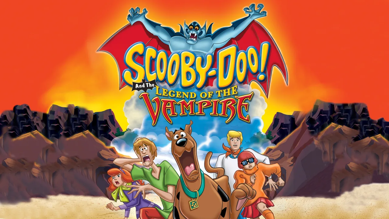 Scooby-Doo!: Vampir Efsanesi - görsel 9