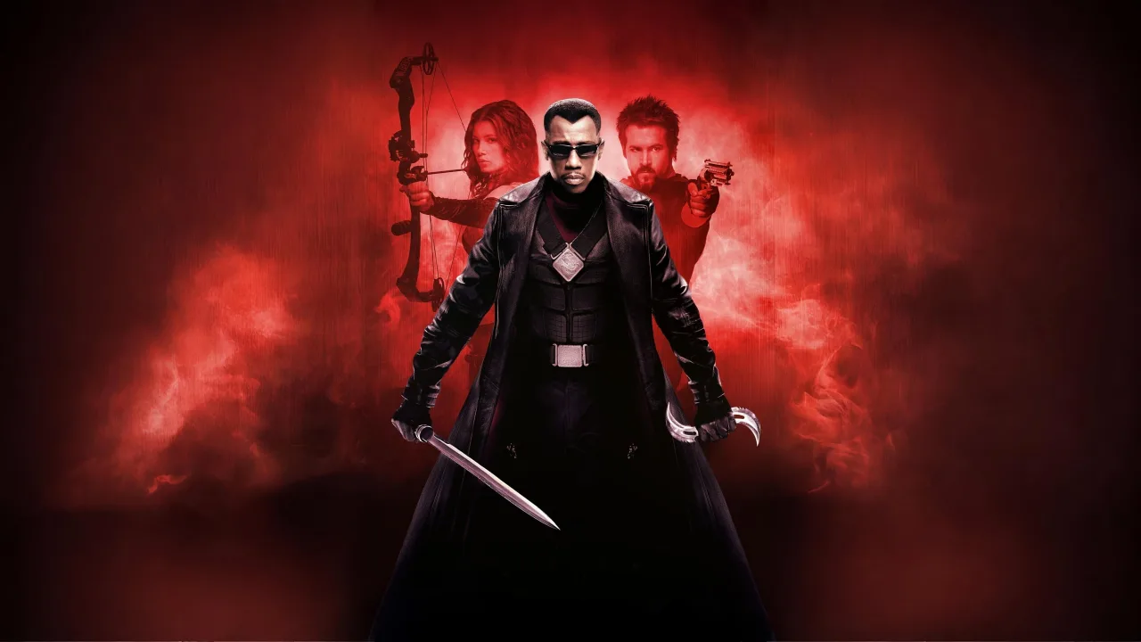 Blade: Trinity İndir - görsel 1