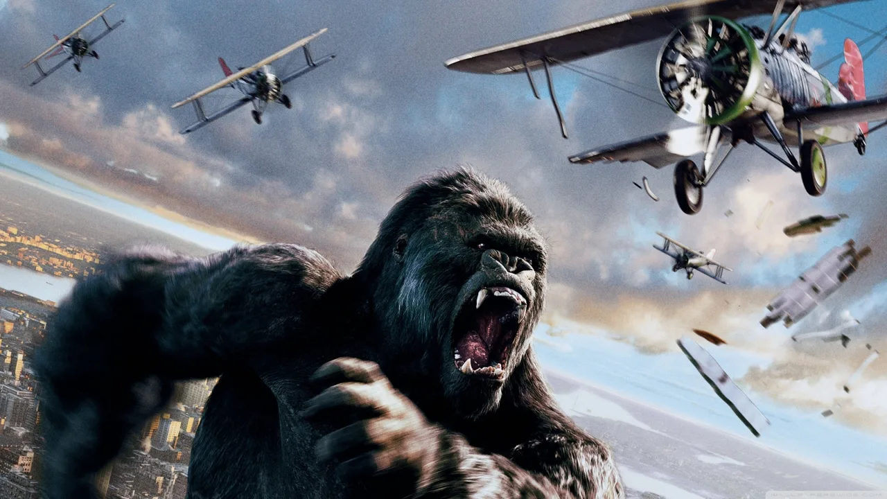 King Kong İndir - görsel 6