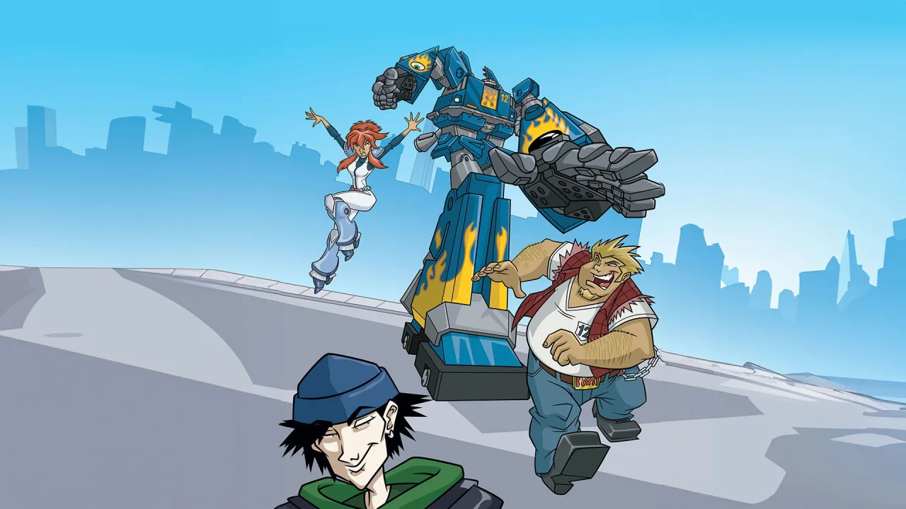 Megas XLR İndir - görsel 2