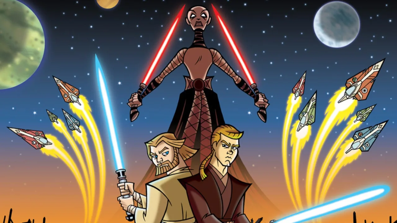 Star Wars: Clone Wars 1080p Altyazılı İndir - görsel 5