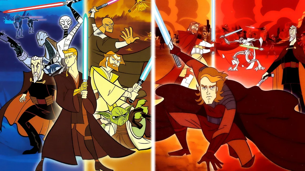 Star Wars: Clone Wars 1080p Altyazılı İndir - görsel 6