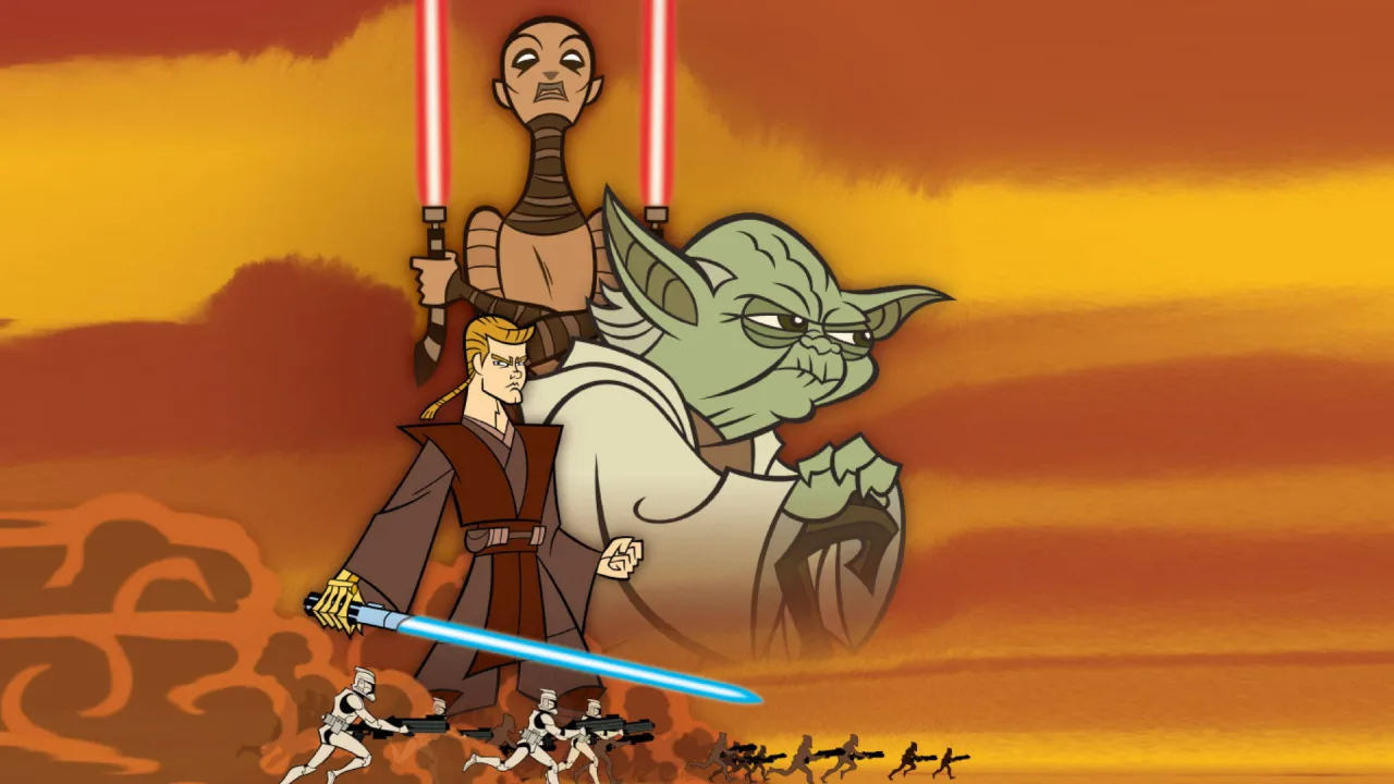 Star Wars: Clone Wars 1080p Altyazılı İndir - görsel 8