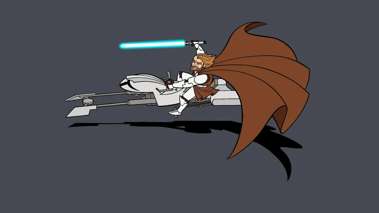 Star Wars: Clone Wars 1080p Altyazılı İndir - görsel 9