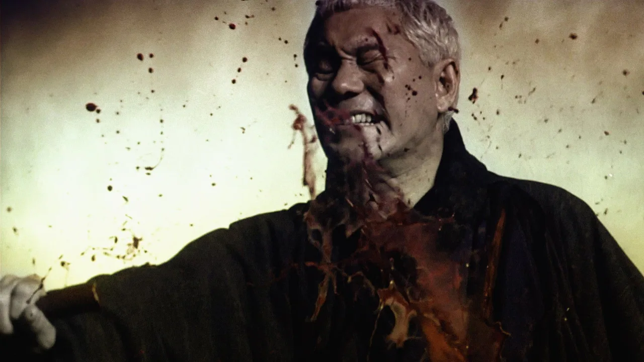 Zatoichi: Kör Samuray İndir - görsel 2