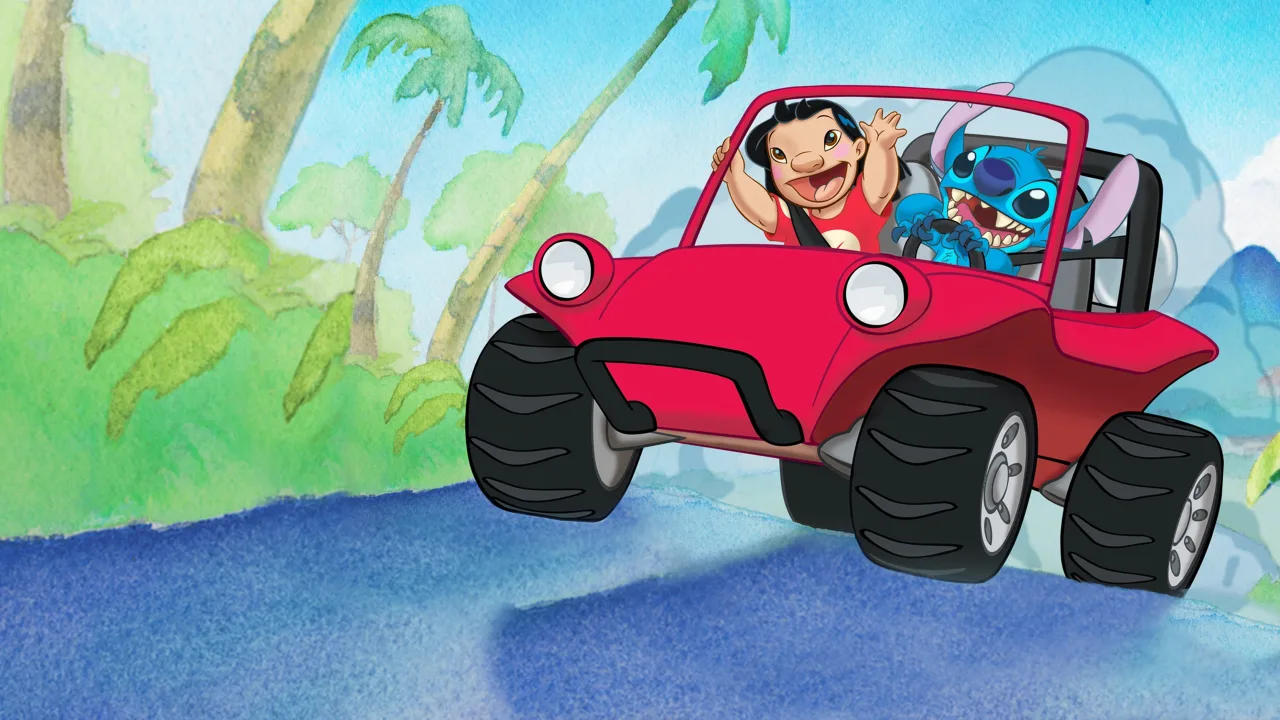 Lilo & Stitch: The Series 1080p İndir - görsel 1