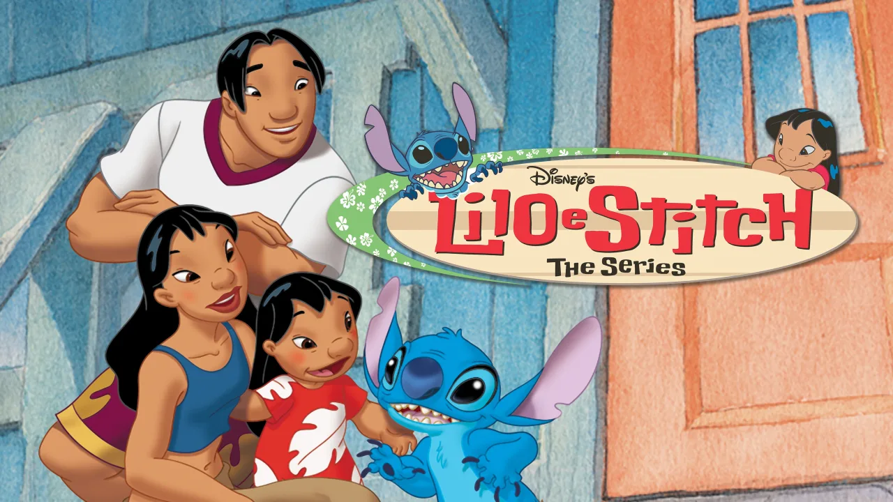 Lilo & Stitch: The Series 1080p İndir - görsel 10