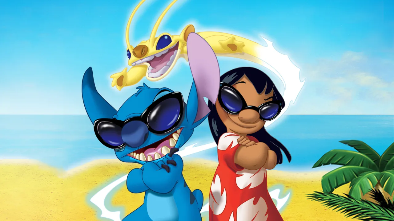 Lilo & Stitch: The Series 1080p İndir - görsel 2