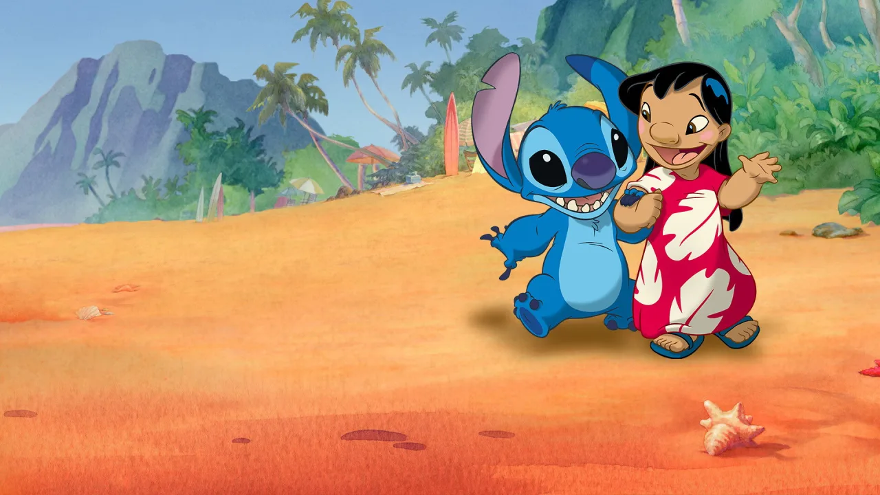 Lilo & Stitch: The Series 1080p İndir - görsel 5
