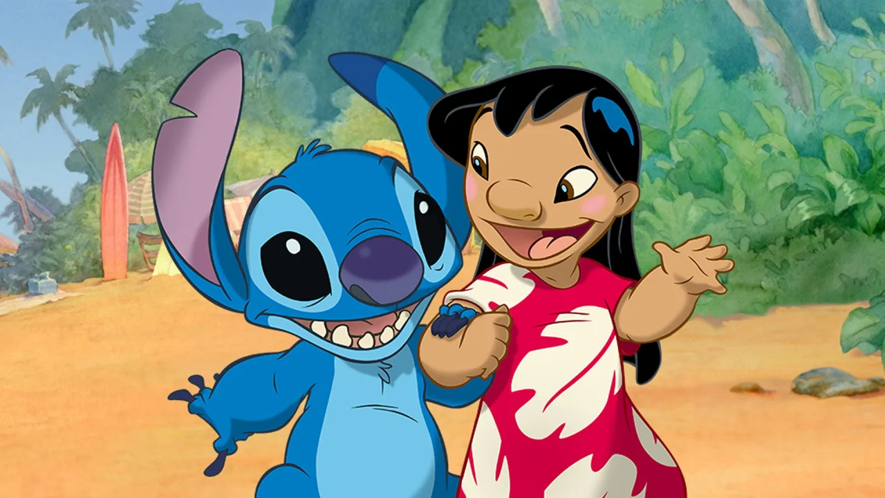 Lilo & Stitch: The Series 1080p İndir - görsel 6