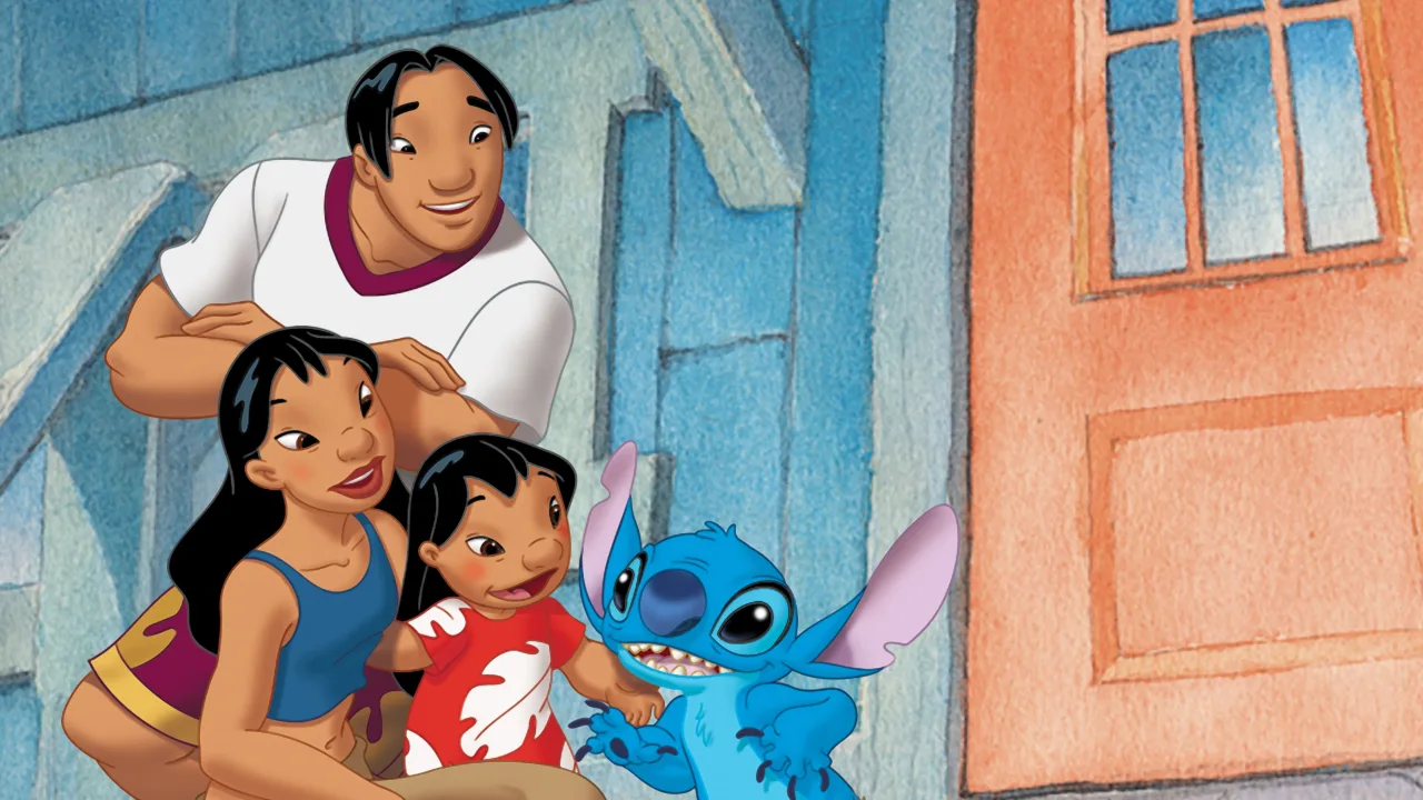 Lilo & Stitch: The Series 1080p İndir - görsel 7